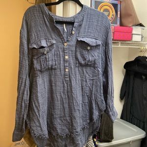 Free people longsleeve